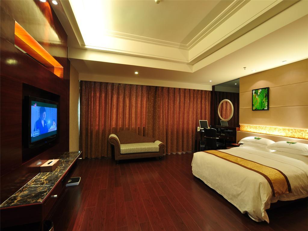 Hainan Hongyun Hotel Haikou  Exterior photo