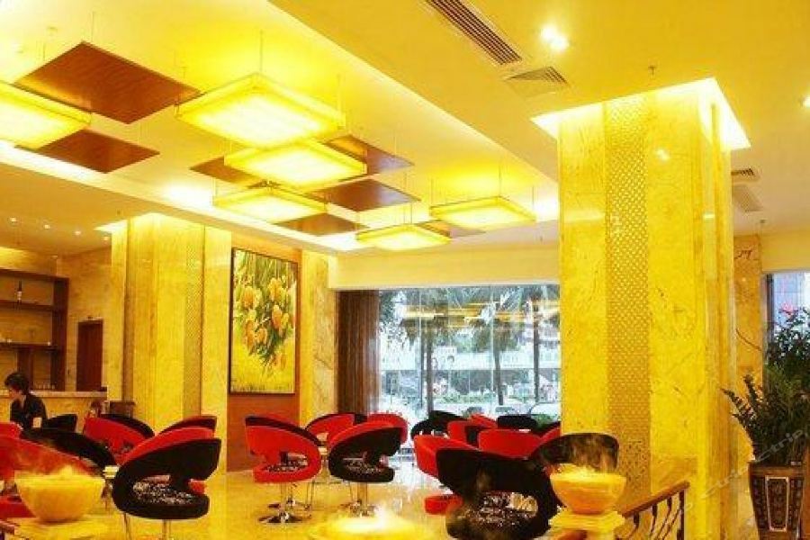 Hainan Hongyun Hotel Haikou  Exterior photo