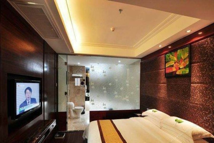 Hainan Hongyun Hotel Haikou  Exterior photo