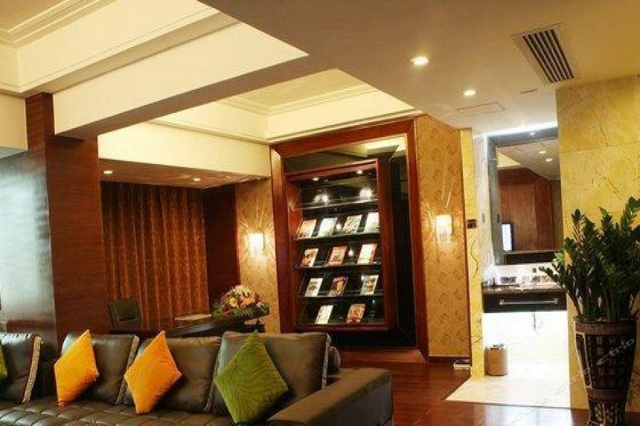 Hainan Hongyun Hotel Haikou  Exterior photo
