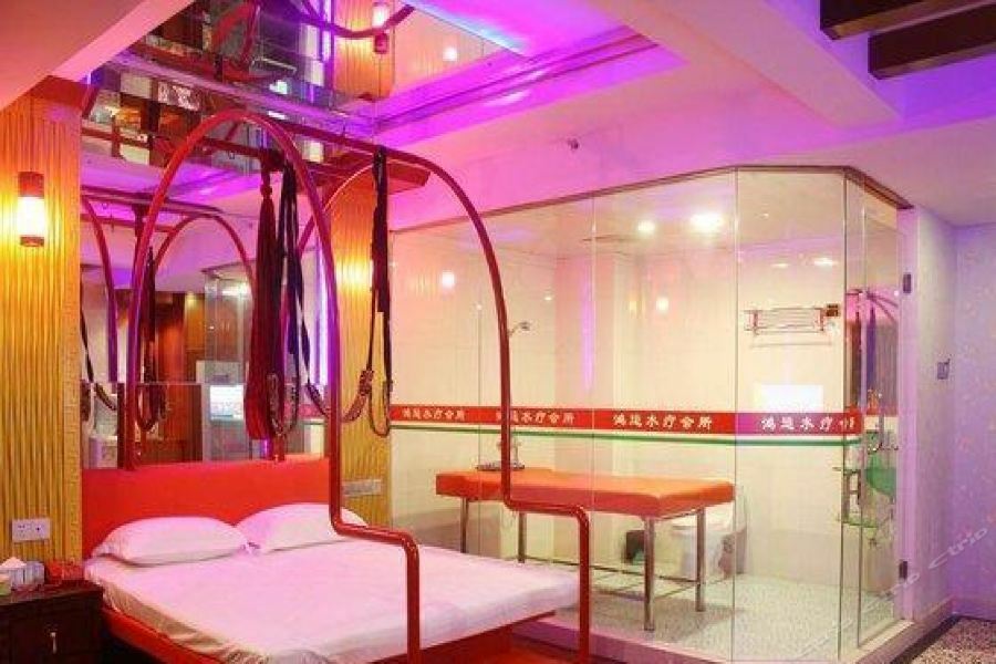 Hainan Hongyun Hotel Haikou  Exterior photo
